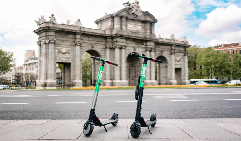 Ayudas de hasta 1000 € para vehículos eléctricos de movilidad personal