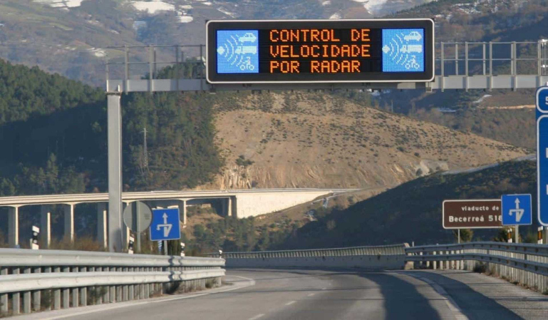 Los radares no acreditan la aplicación del margen de error