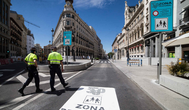 Madrid 360 a punto de aprobarse ¿Es inconstitucional?