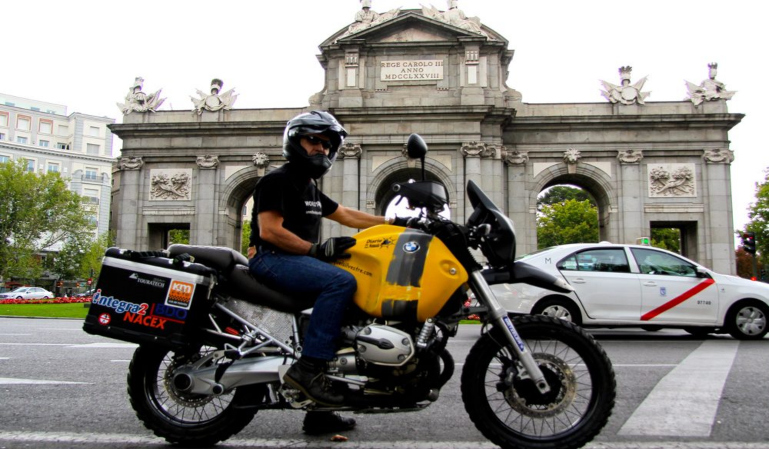 ¿Qué pasa con las motos en el nuevo Madrid Central?