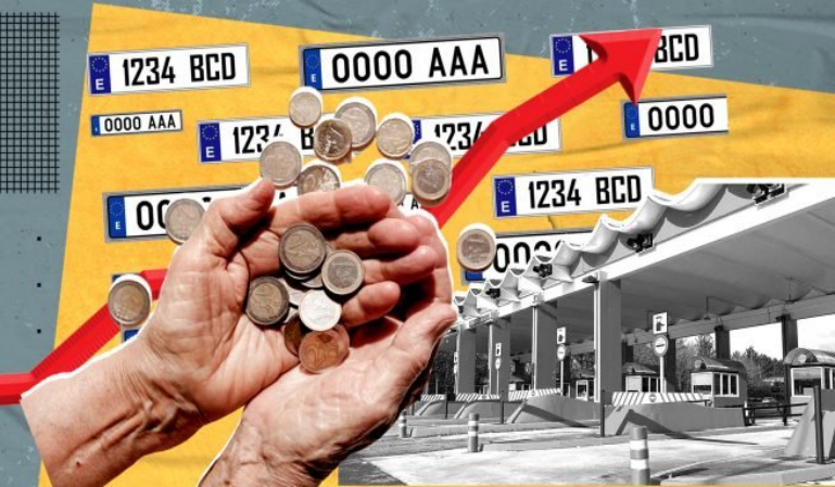 Se dispara la recaudación por el Impuesto de Matriculación en España