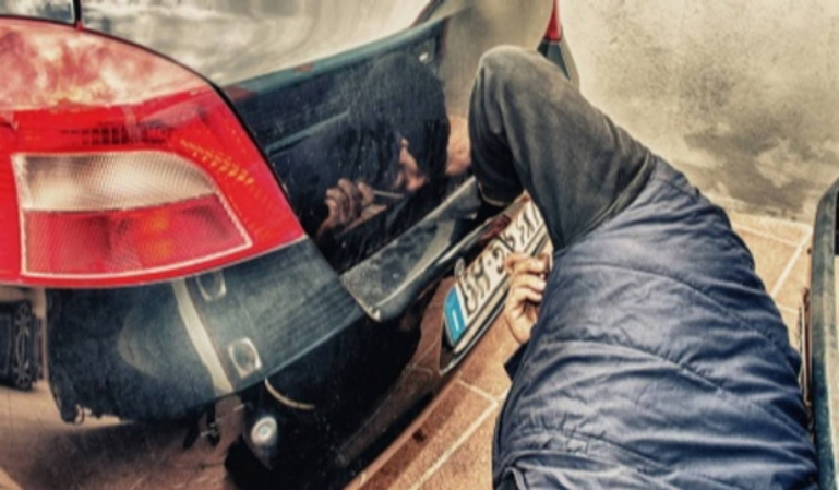 Cuidado con el estado de la matricula ¡Multas de 200 a 6000 euros!