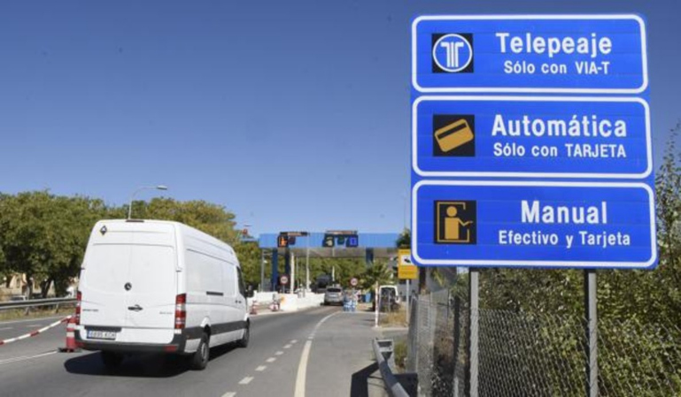 Viñetas, pago por kilómetro… ¿qué peajes prepara el Gobierno?