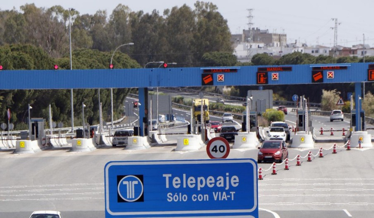 Primeras autovías españolas que te multan si no registras antes el peaje