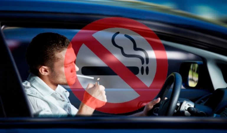 Sanidad va a prohibir fumar dentro de los coches