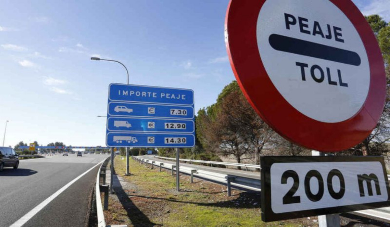 Más gastos… La Euroviñeta: un nuevo sistema de pago en las autovías