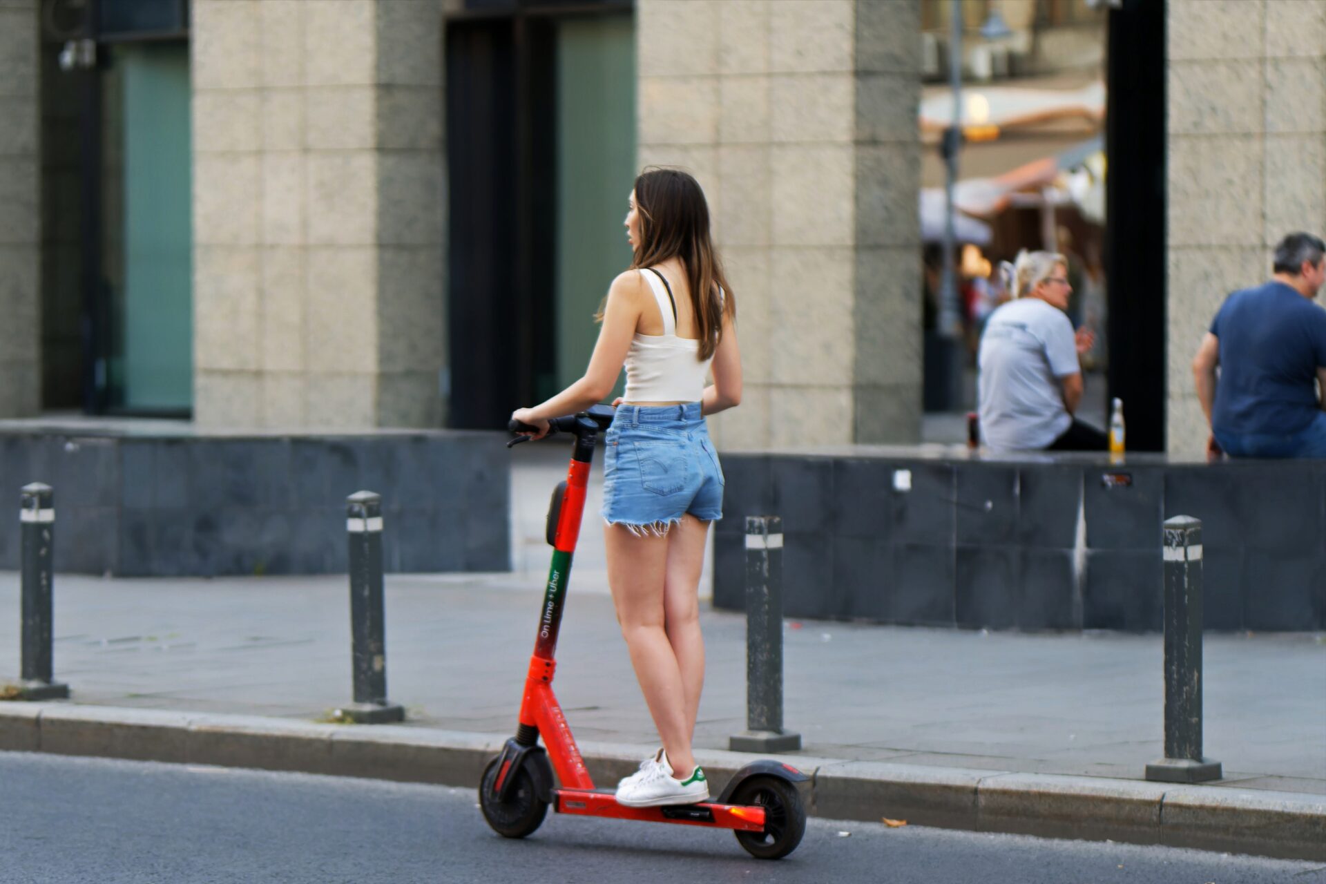 Recurrir Multa Patinete Eléctrico. Conoce las sanciones.