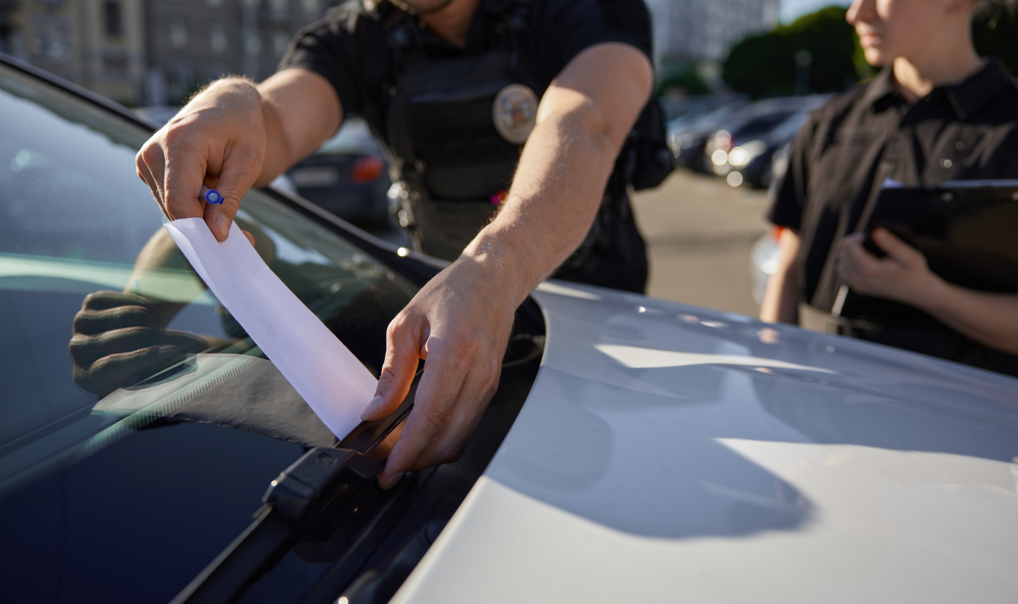 Multas injustas por errores en apps de estacionamiento en Madrid