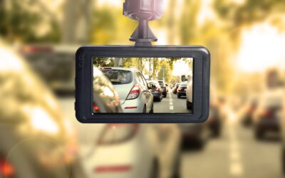 ¿Puedo recurrir una multa con una dashcam?
