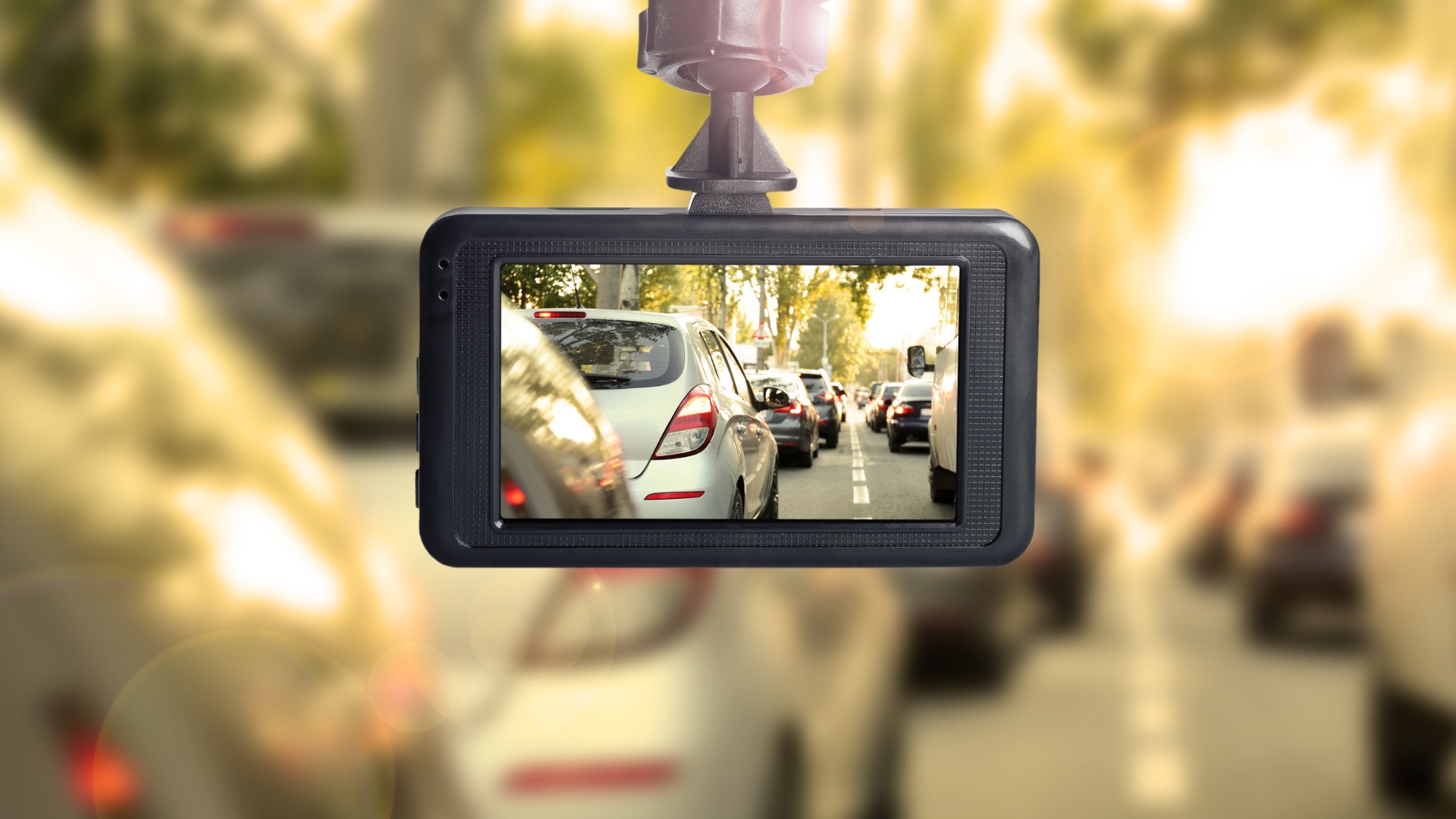 ¿Puedo recurrir una multa con una dashcam?