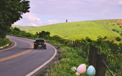 Consejos para viajar en coche en Semana Santa