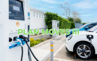 Reanudación del Plan MOVES III: Ayudas para vehículos eléctricos hasta 2025