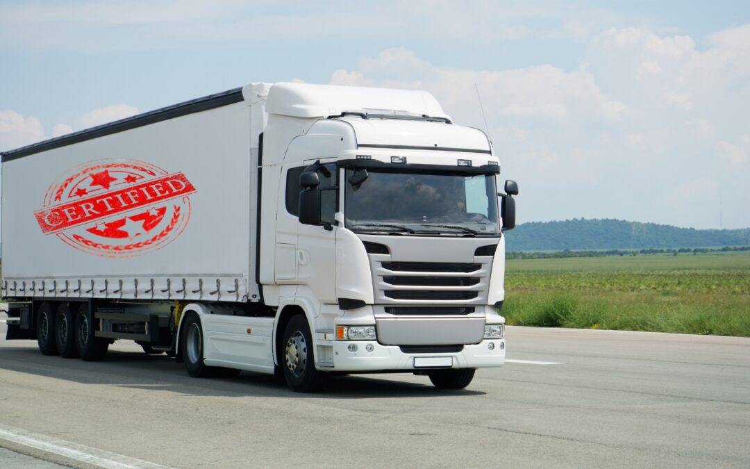 Certificado de conductor de tercer país: cambios clave y cómo anular sanciones por transporte internacional