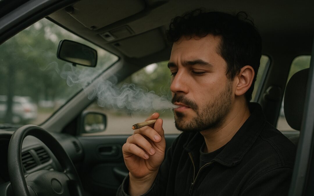 Multas de tráfico por presencia de drogas en el organismo: qué dice la ley y cómo se tramita