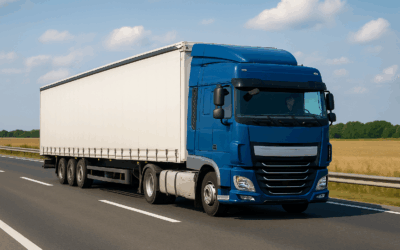 España eleva a 44 toneladas la masa máxima permitida para el transporte de mercancías por carretera