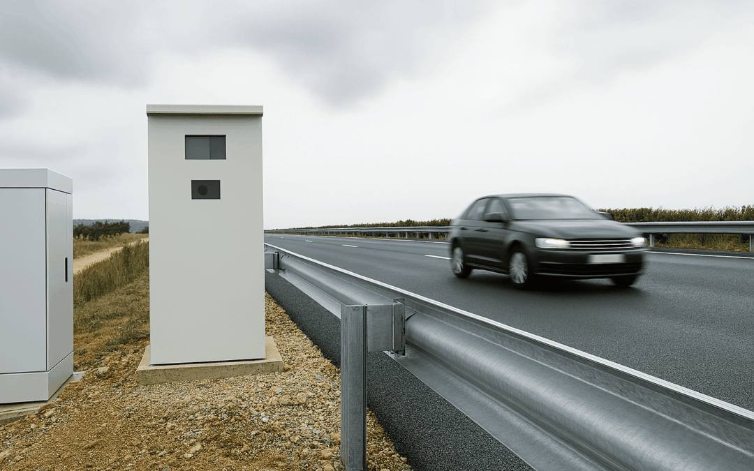 La DGT intensifica el control de velocidad: 32 nuevos radares repartidos en 11 comunidades