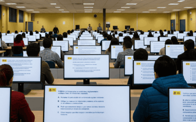 Nuevos cambios en el examen teórico de conducir: así será la prueba a partir de octubre de 2025