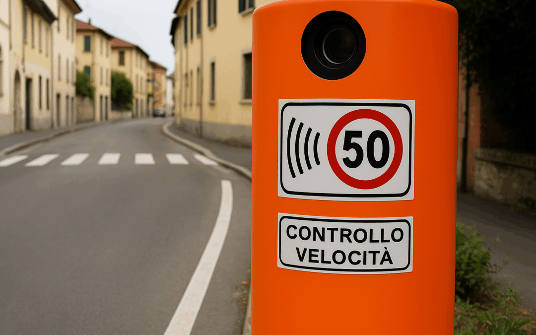 Italia obliga a crear un censo nacional de radares: implicaciones para la seguridad vial