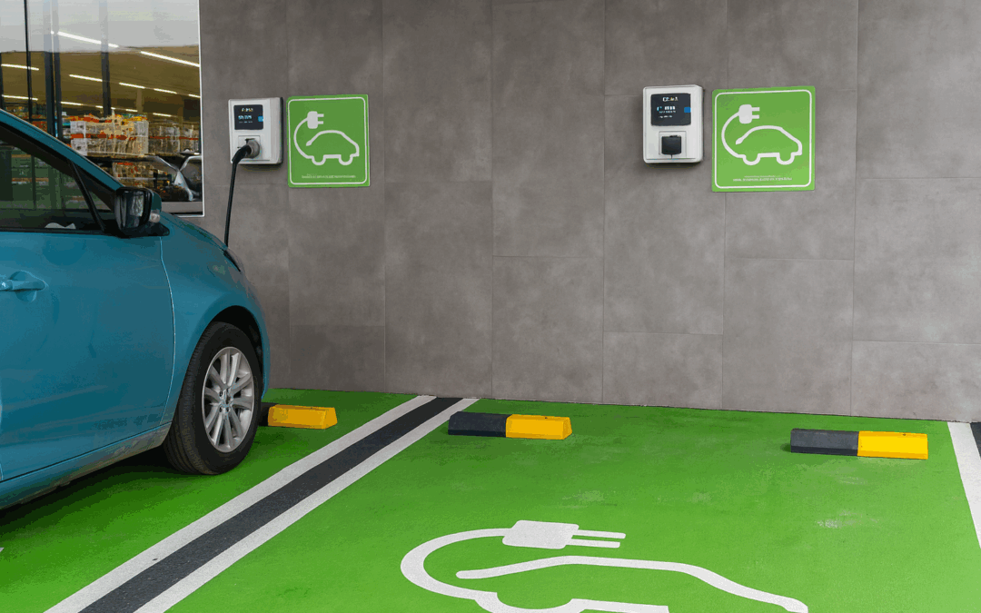 Icing: la práctica que bloquea la movilidad eléctrica y puede costarte 200 €