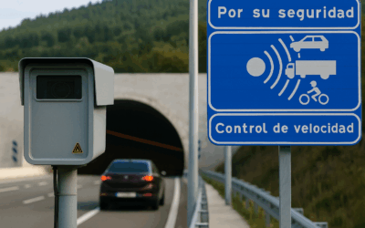 4 nuevos radares en Madrid que multan por pisar la línea continua: lo que debes saber