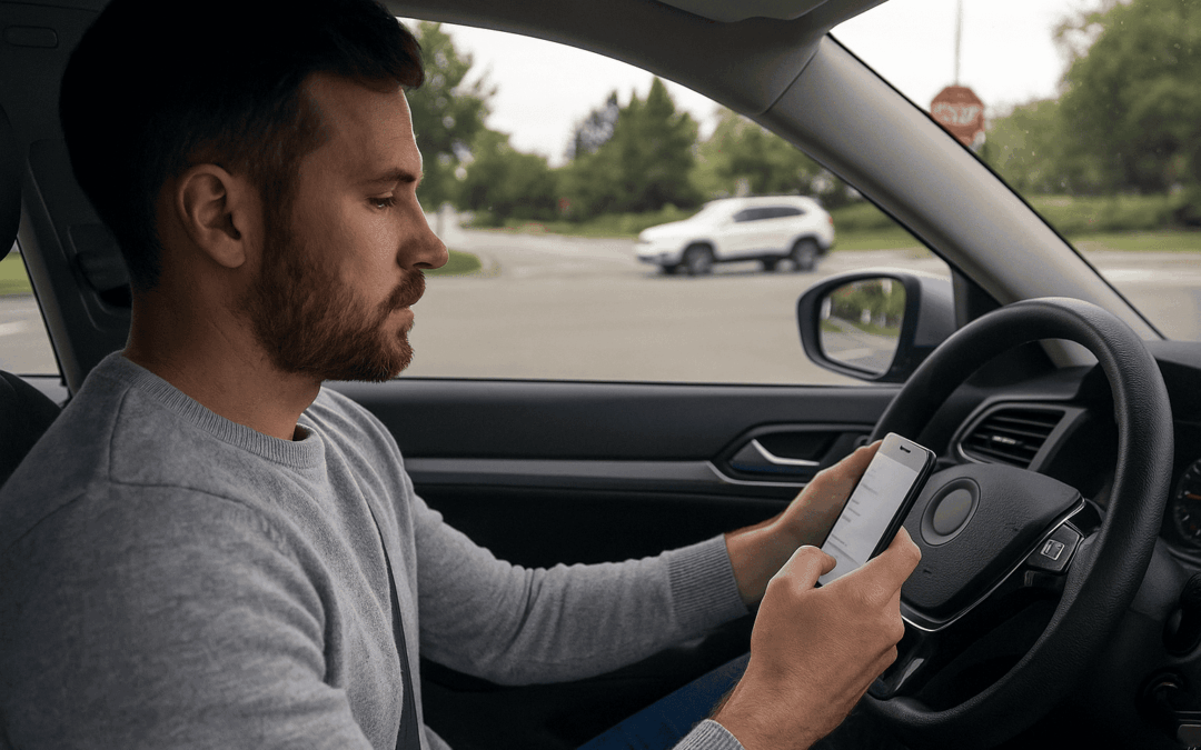 La DGT lanza una campaña intensiva contra las distracciones al volante: cómo evitar sanciones y cuándo vale la pena recurrir una multa