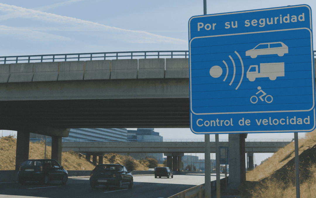 ¿Me puede multar varias veces el mismo radar?