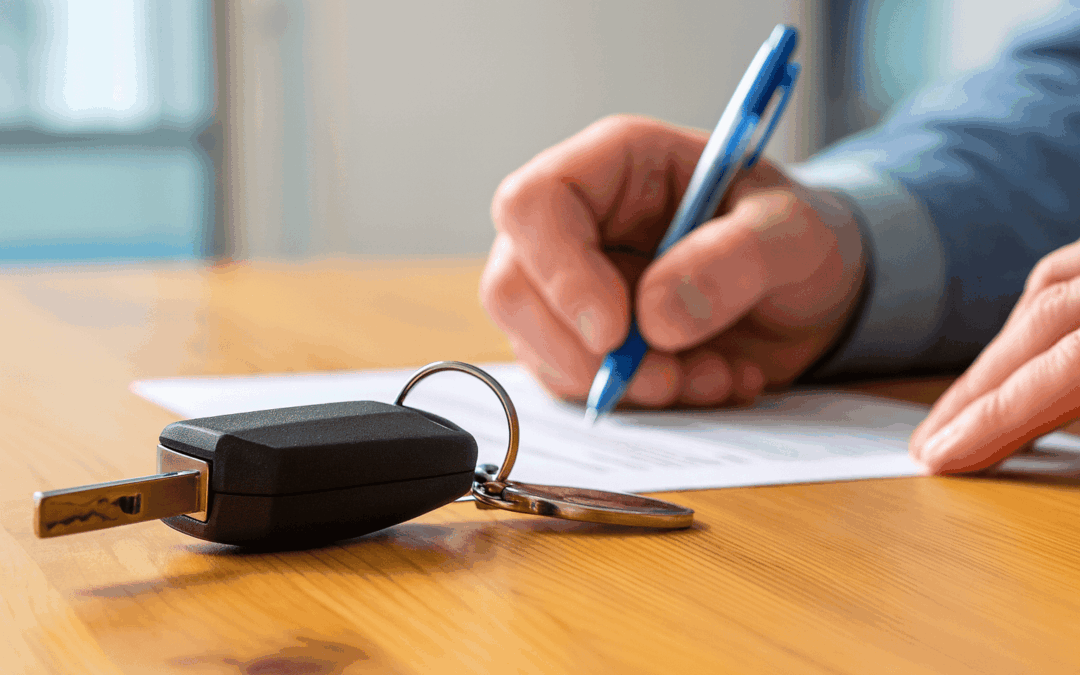 Transmisión de la titularidad y custodia de vehículos tras el fallecimiento del titular: claves prácticas para evitar problemas