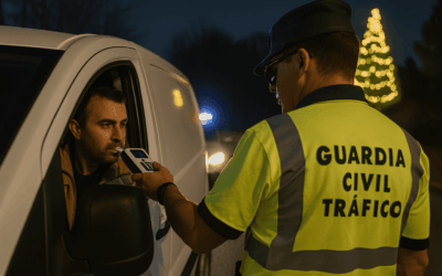 Multas en Navidad: por qué aumentan y cómo