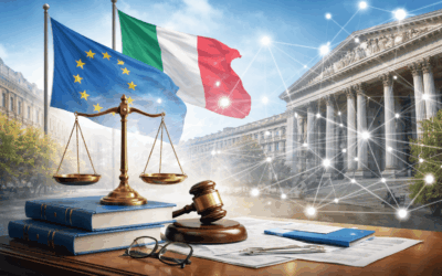 La interoperabilidad administrativa protege los derechos de los ciudadanos: éxito de Pyramid Consulting ante la justicia italiana