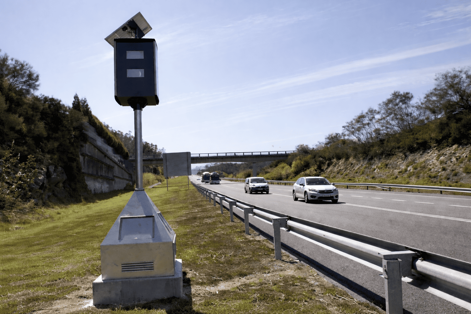 nuevos radares de la DGT