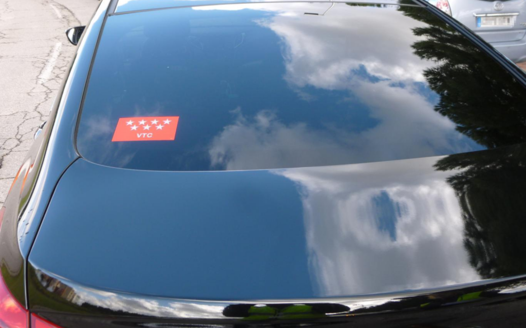 El Tribunal Supremo anula la obligación de publicar precios en el sector VTC