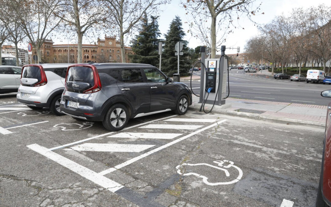 Plan Cambia 360: ayudas en Madrid de hasta 23,3 millones para movilidad sostenible en 2026