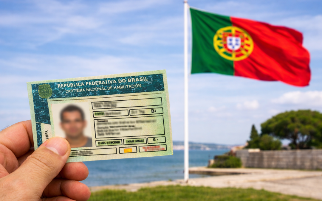 Portugal aprueba el reconocimiento del carnet de conducir con Brasil: qué cambia para los conductores