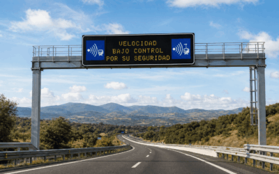 Multas por exceso de velocidad: las autopistas y autovías concentran ya la mayoría de sanciones