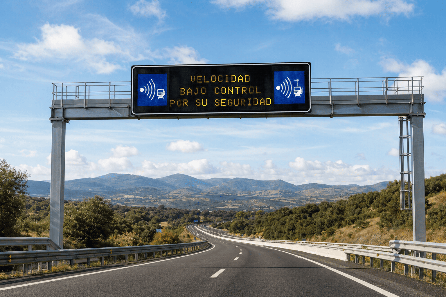 Multas por exceso de velocidad