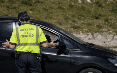 La DGT supera los 6 millones de multas en un año y alcanza su máximo histórico