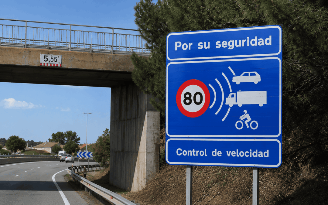 Se detecta un error en las sanciones impuestas por la DGT por un radar de tramo de la A-7 en la provincia de Cádiz