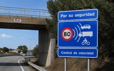 Se detecta un error en las sanciones impuestas por la DGT por un radar de tramo de la A7 en la provincia de Cádiz