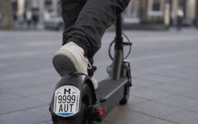 Error en las matrículas de patinete eléctrico: miles de usuarios podrían verse obligados a pagar dos veces por un fallo del sistema de la DGT