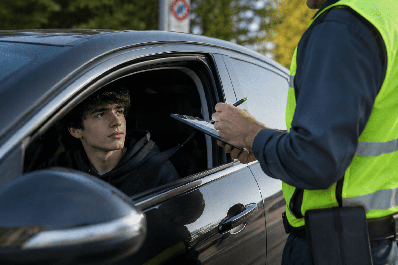 La DGT prioriza la conducción desde los 17 años mientras persisten los problemas con las multas transfronterizas