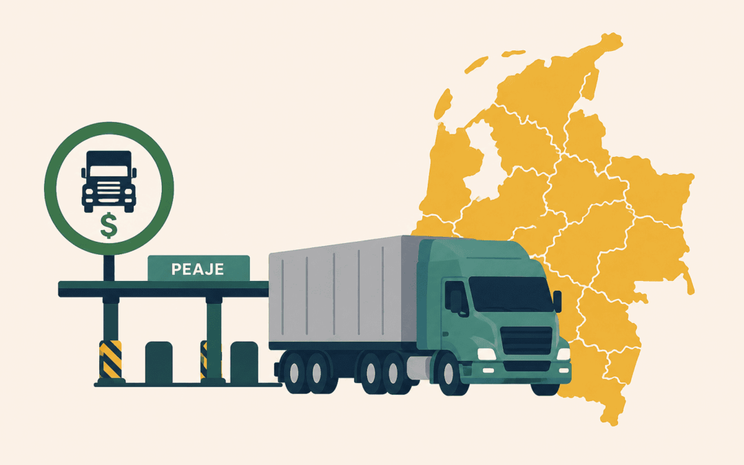 Nuevo peaje para camiones en Países Bajos desde julio de 2026: claves para empresas de transporte, renting y alquiler