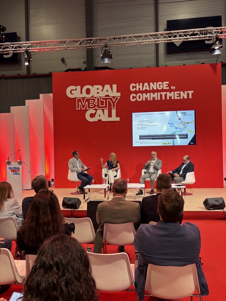 Global Mobility Call