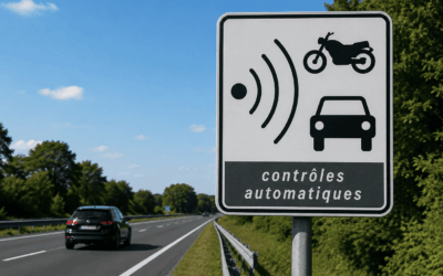 Las multas de tráfico en Francia que sorprenden a muchos conductores españoles