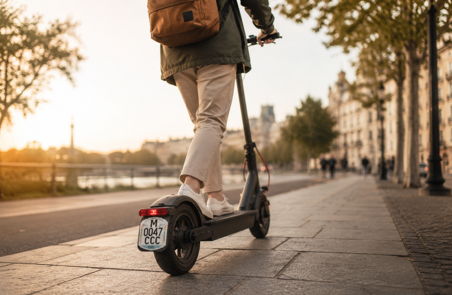 patinetes eléctricos