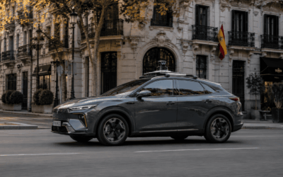 Vehículos autónomos: la DGT prepara la regulación para su llegada a España