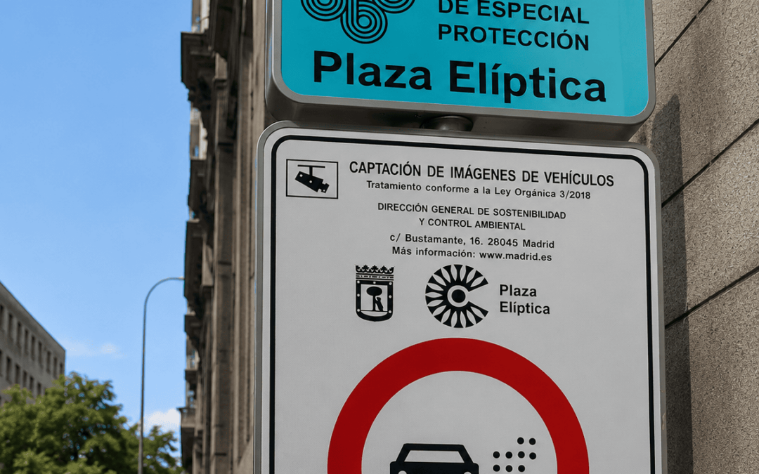 ¿Se pueden anular las multas de la ZBE de Madrid? La Justicia amplía la nulidad de las sanciones, no solo las de los distritos de especial protección