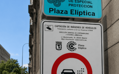 ¿Se pueden anular las multas de la ZBE de Madrid? La Justicia amplía la nulidad de las sanciones, no solo las de los distritos de especial protección