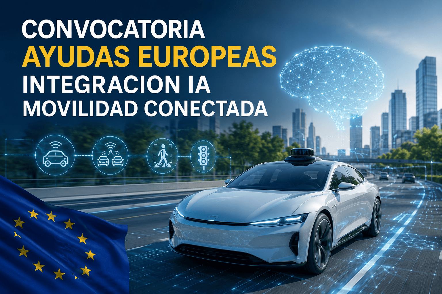 Convocatorias ayudas europeas IA