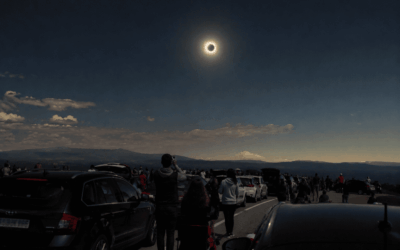 Eclipse solar 2026 en España: ¿qué multas puede poner la DGT el 12 de agosto?