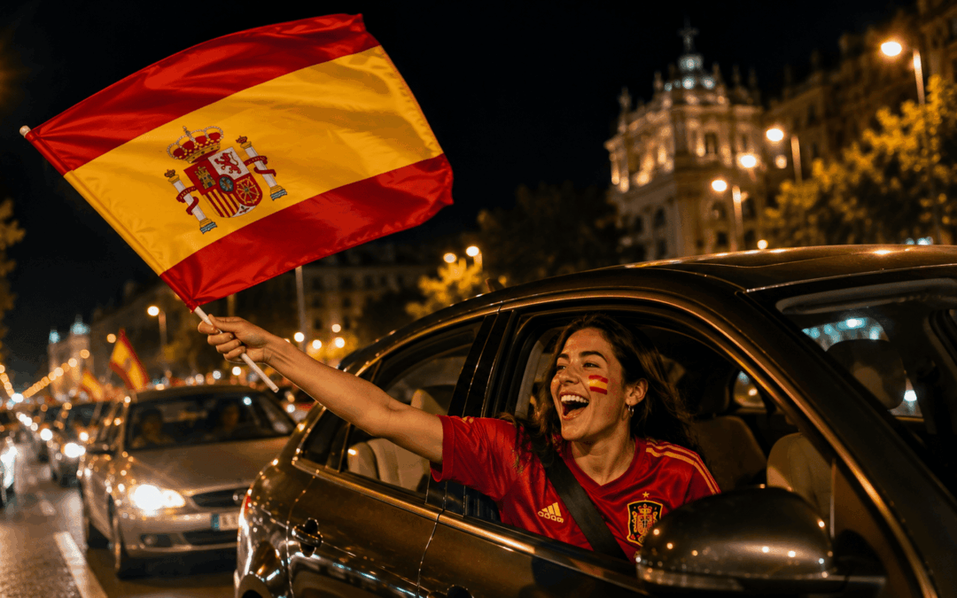 Final del Mundial 2026: las multas de tráfico que pueden amargar la celebración
